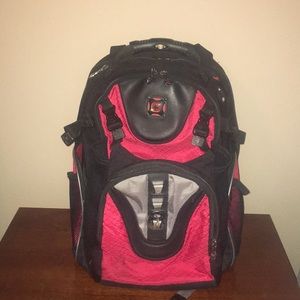 Swiss MultiPurpose Backpack
